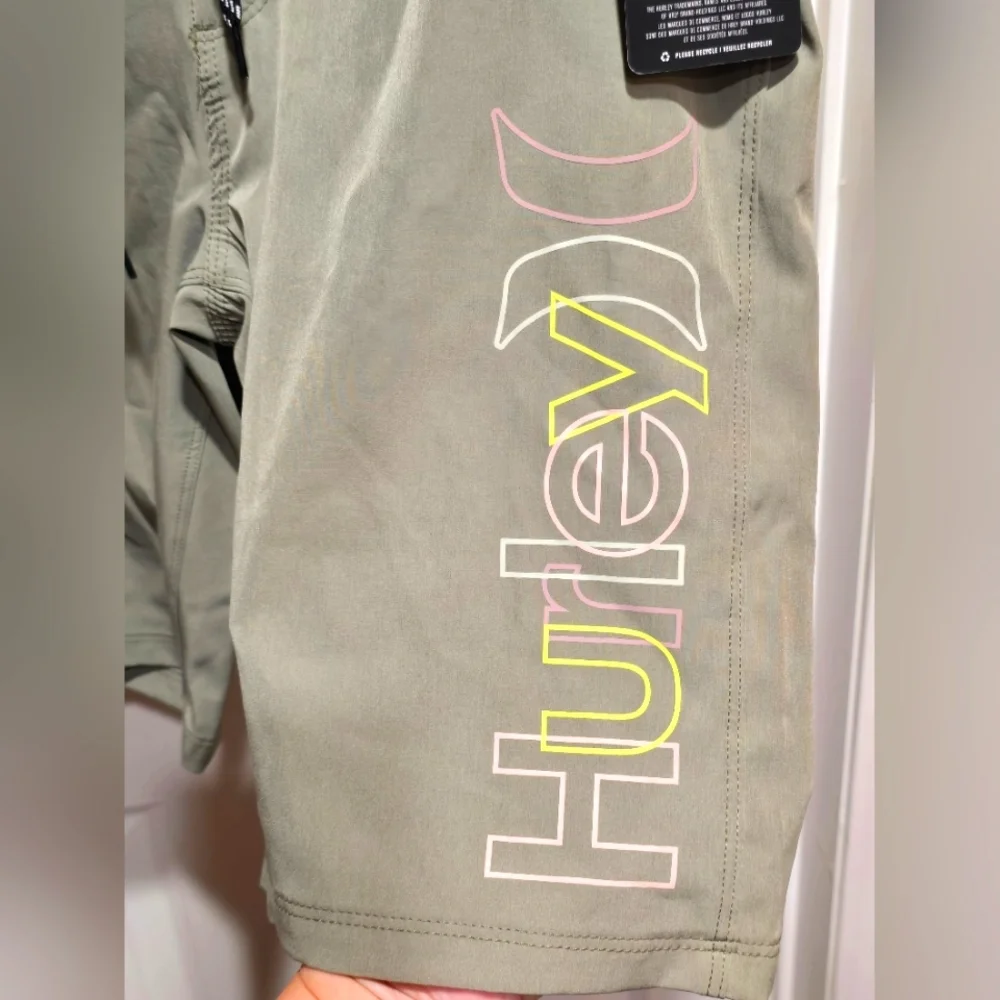 Hurley Crossover Board Shorts Swim Trunks